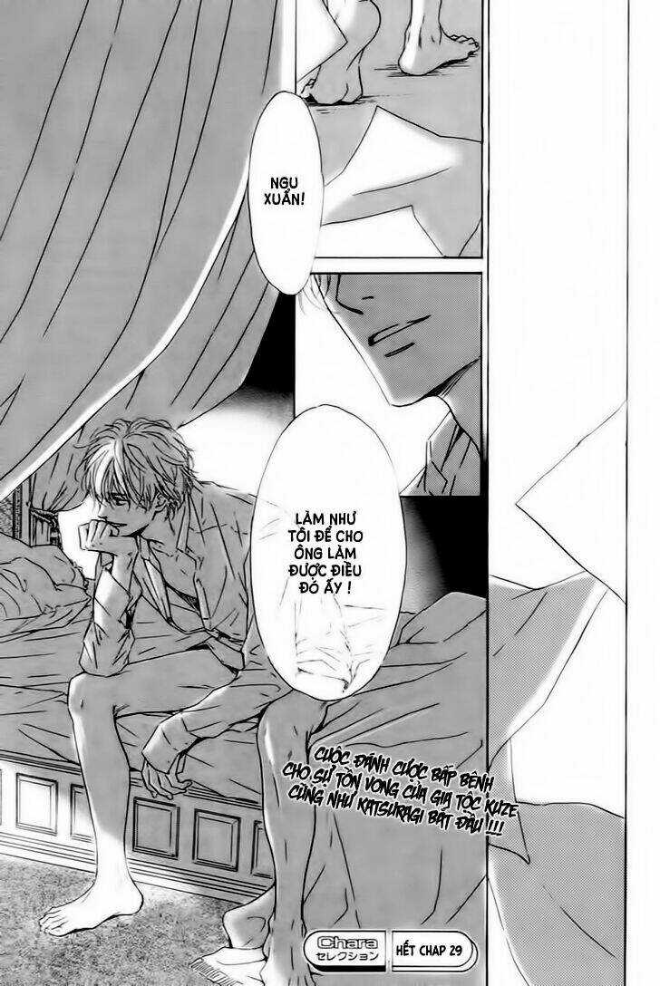 Bình Minh U Sầu Chapter 29 trang 23