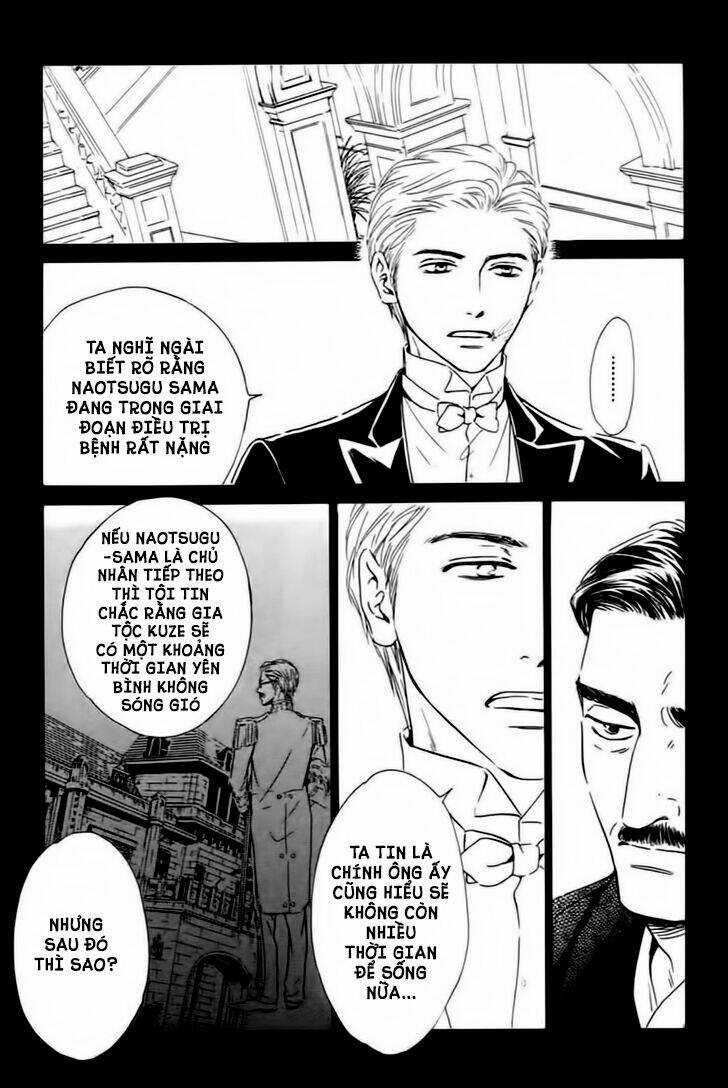 Bình Minh U Sầu Chapter 29 trang 3