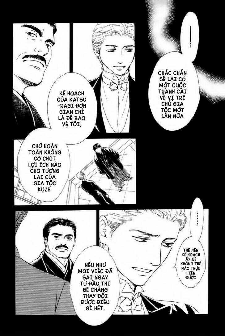 Bình Minh U Sầu Chapter 29 trang 4