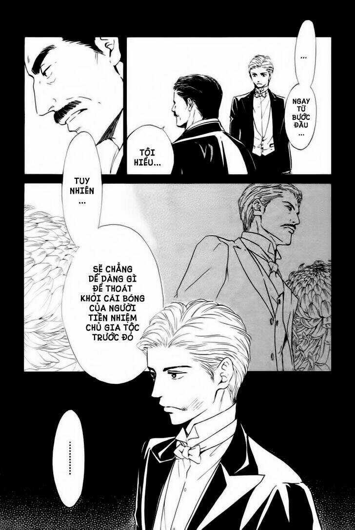 Bình Minh U Sầu Chapter 29 trang 5