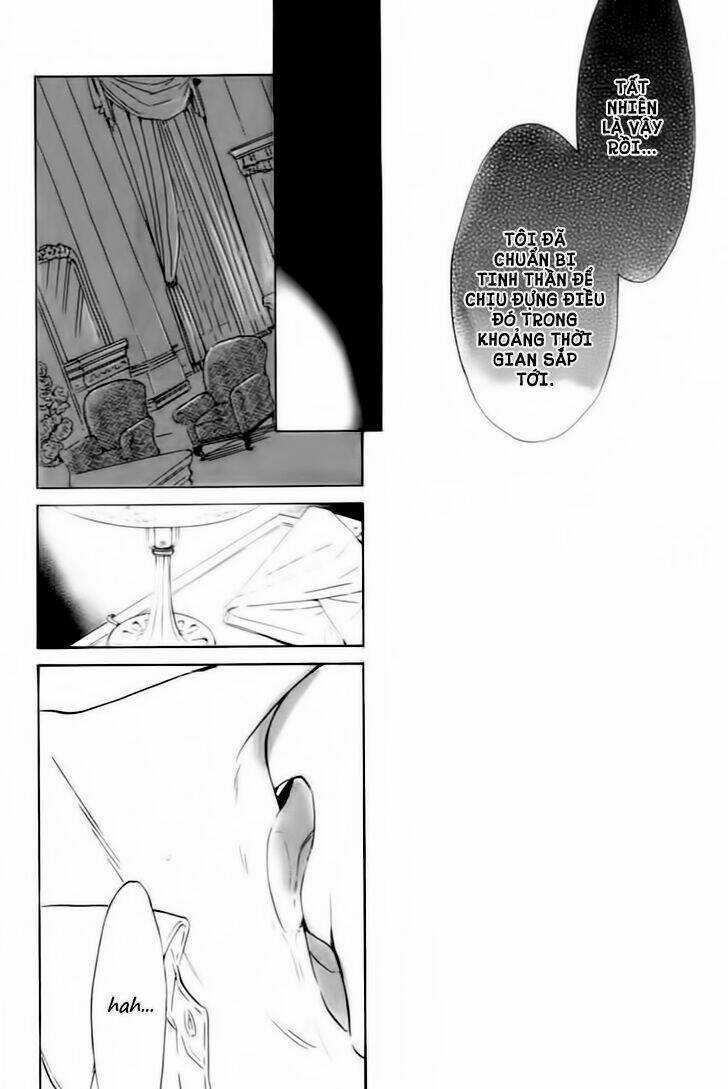 Bình Minh U Sầu Chapter 29 trang 6