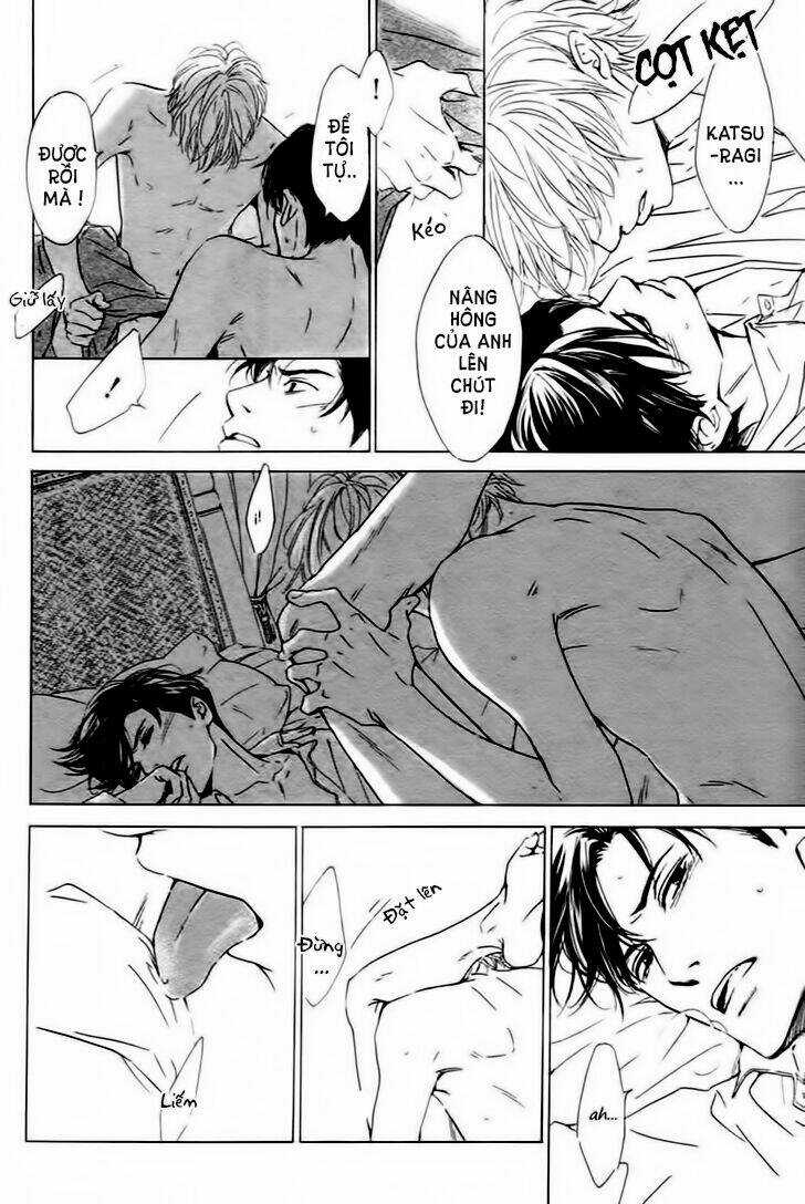 Bình Minh U Sầu Chapter 29 trang 8