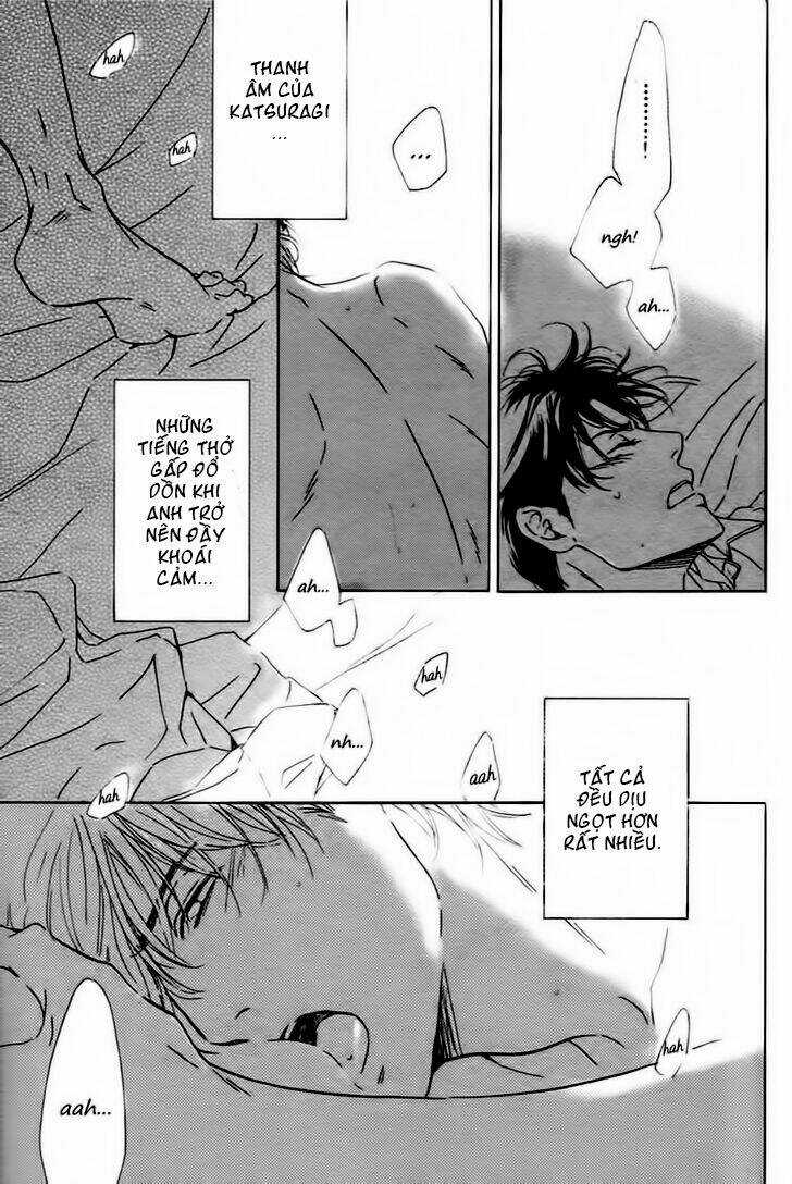 Bình Minh U Sầu Chapter 29 trang 9