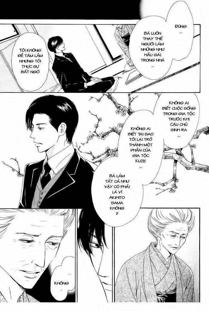 Bình Minh U Sầu Chapter 3 trang 10