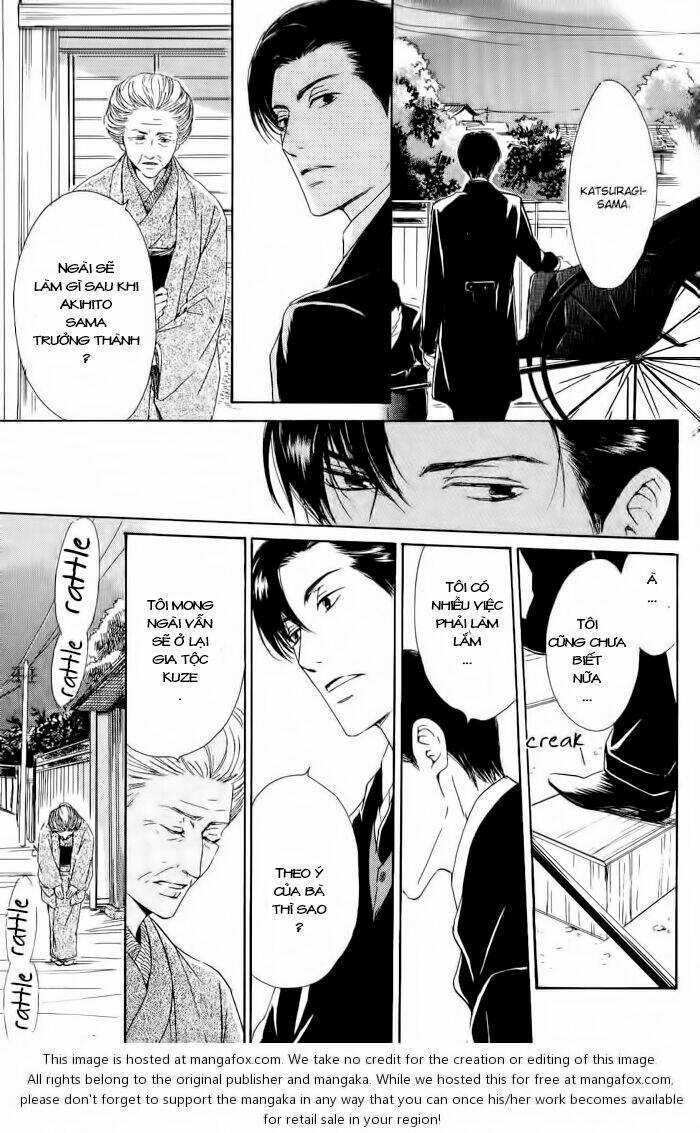 Bình Minh U Sầu Chapter 3 trang 16