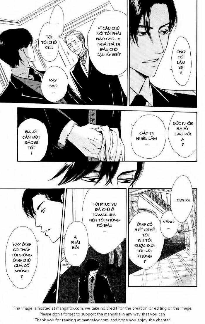 Bình Minh U Sầu Chapter 3 trang 18