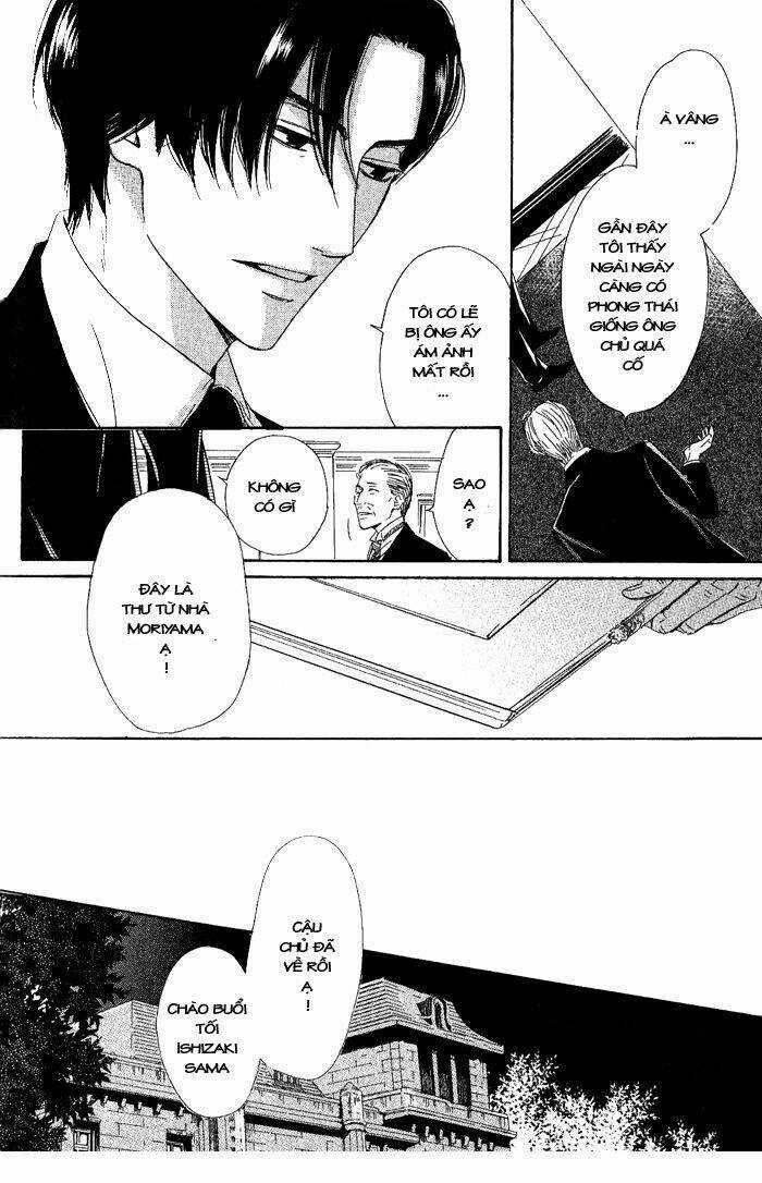 Bình Minh U Sầu Chapter 3 trang 19