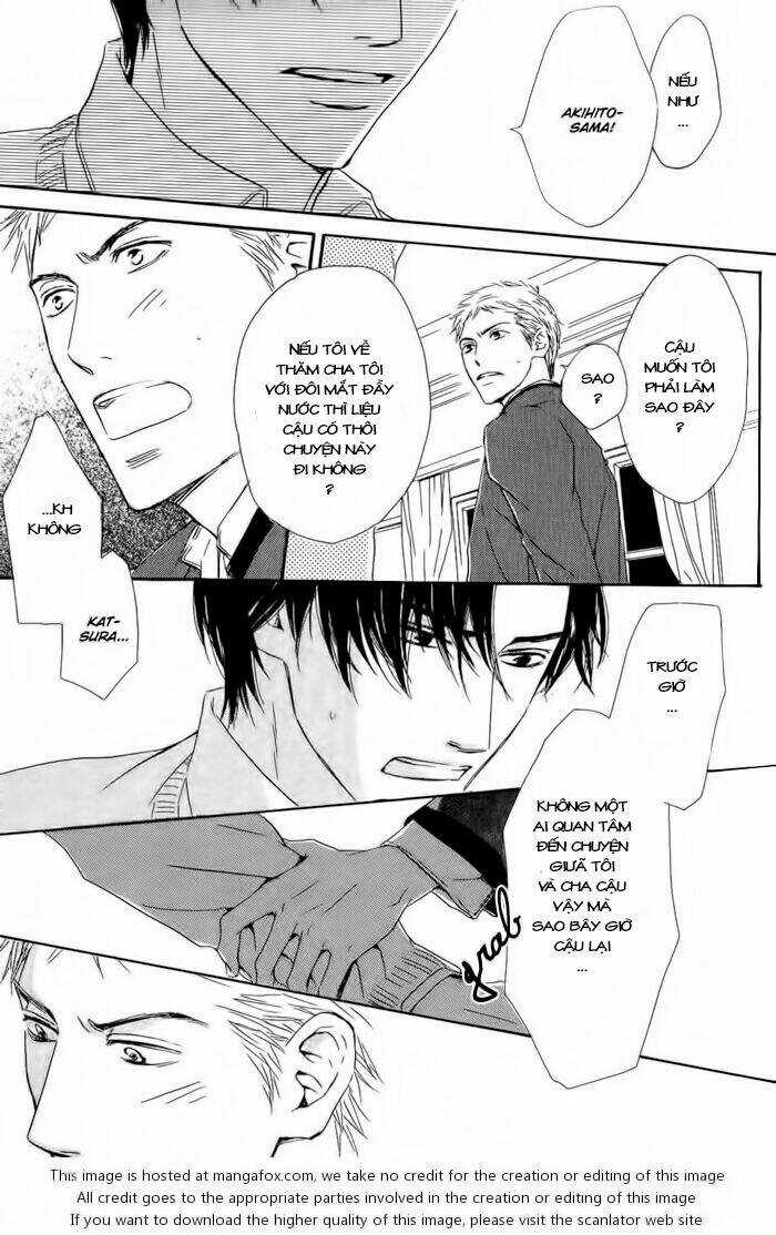 Bình Minh U Sầu Chapter 3 trang 24