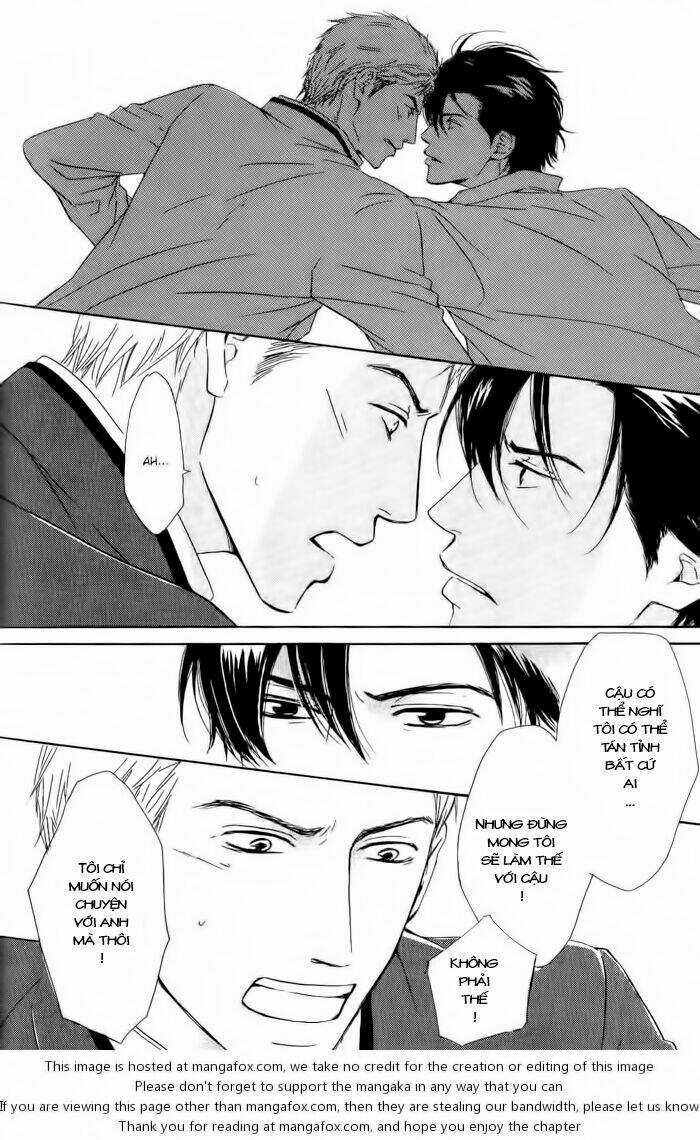 Bình Minh U Sầu Chapter 3 trang 25