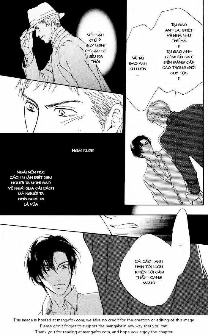 Bình Minh U Sầu Chapter 3 trang 26