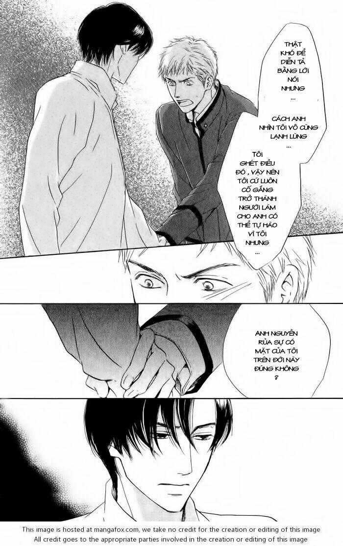 Bình Minh U Sầu Chapter 3 trang 27