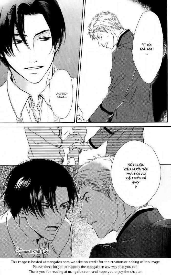 Bình Minh U Sầu Chapter 3 trang 28