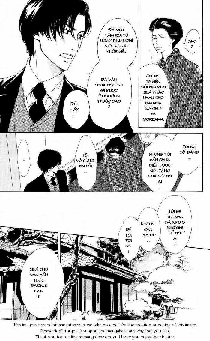 Bình Minh U Sầu Chapter 3 trang 4