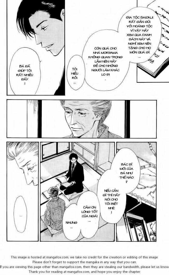 Bình Minh U Sầu Chapter 3 trang 5