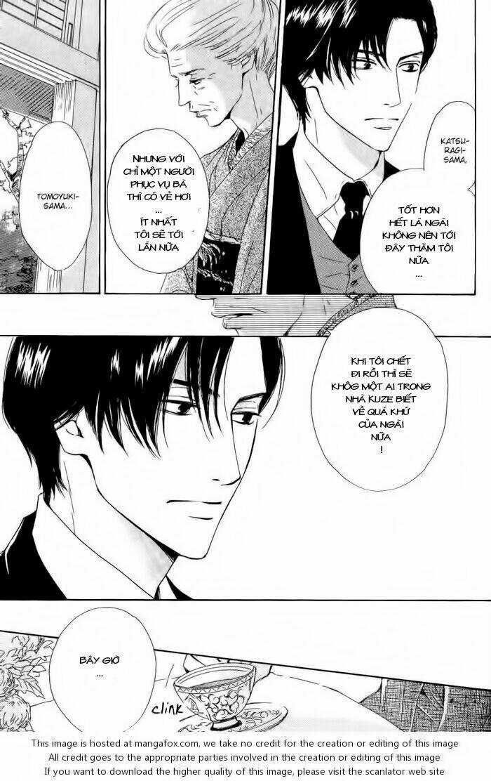 Bình Minh U Sầu Chapter 3 trang 6