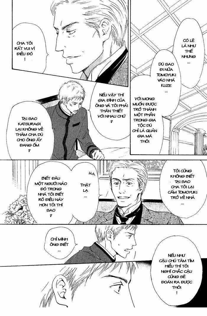 Bình Minh U Sầu Chapter 3 trang 9