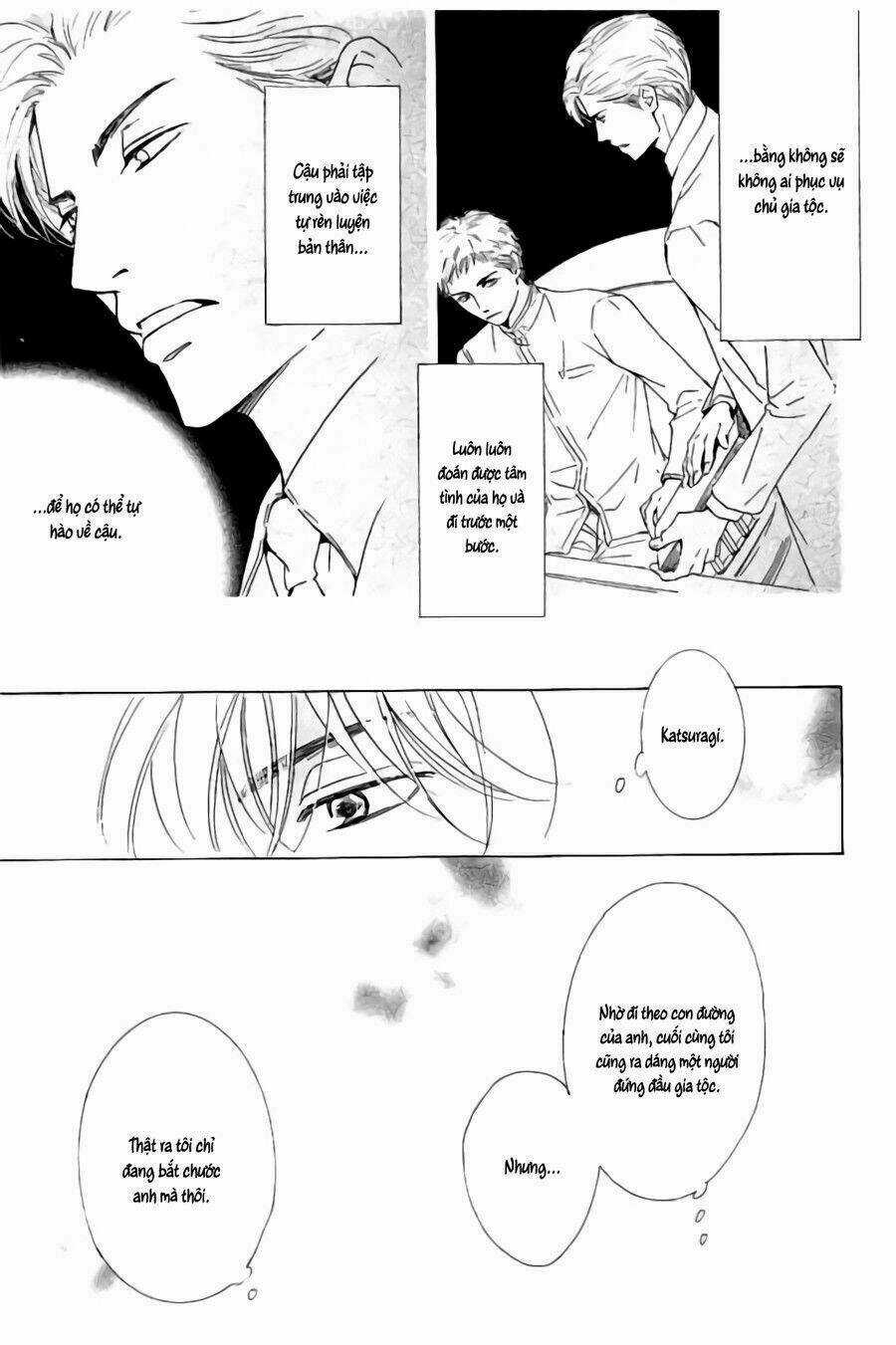 Bình Minh U Sầu Chapter 30 trang 14