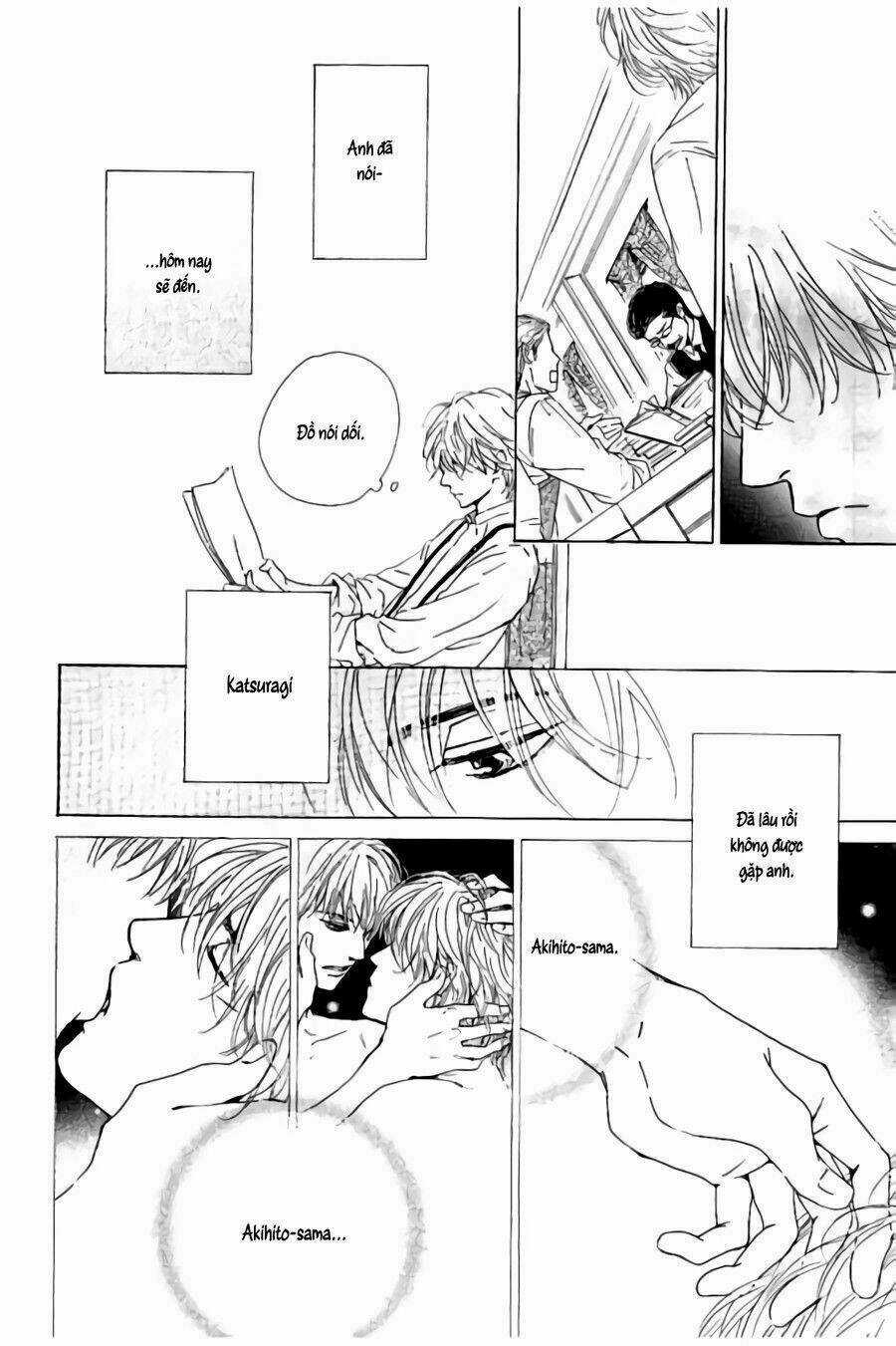 Bình Minh U Sầu Chapter 30 trang 15