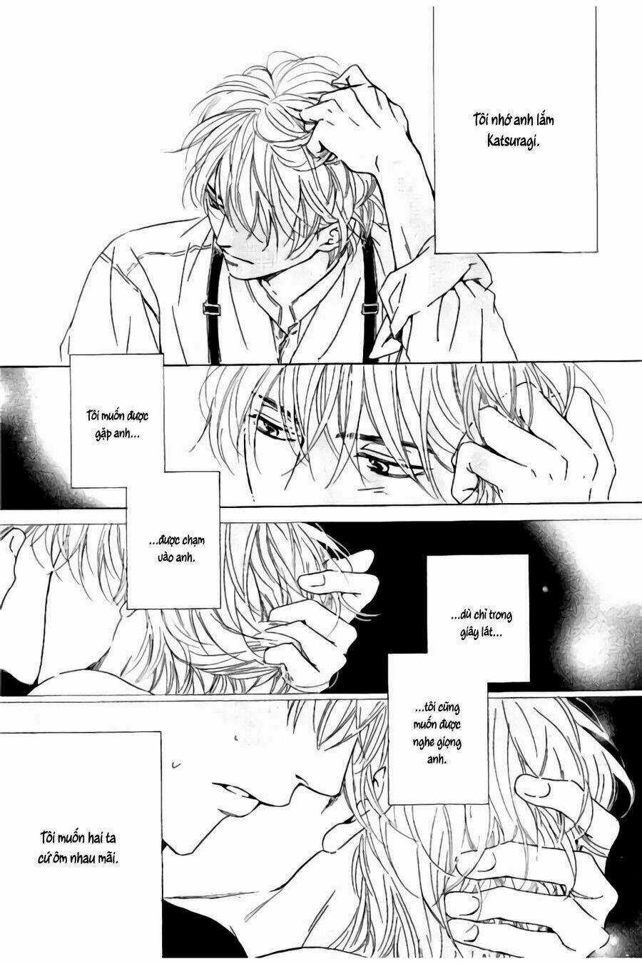 Bình Minh U Sầu Chapter 30 trang 16