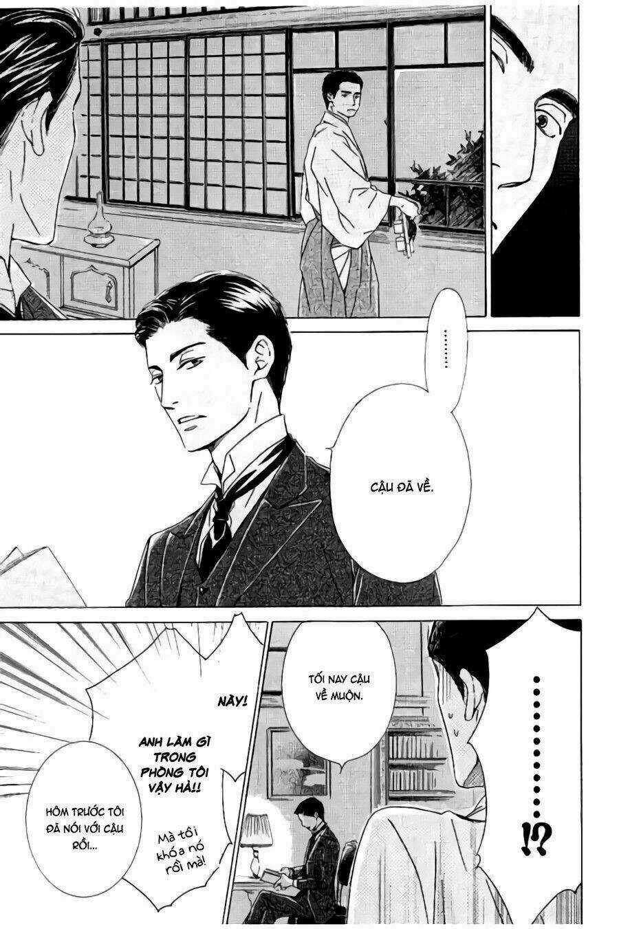 Bình Minh U Sầu Chapter 30 trang 2