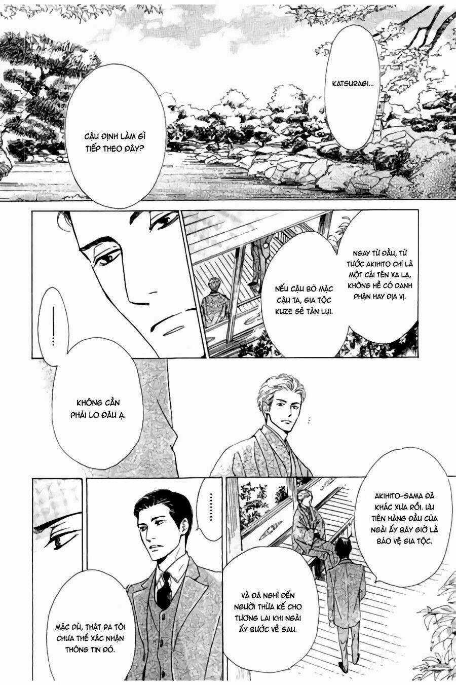 Bình Minh U Sầu Chapter 30 trang 23