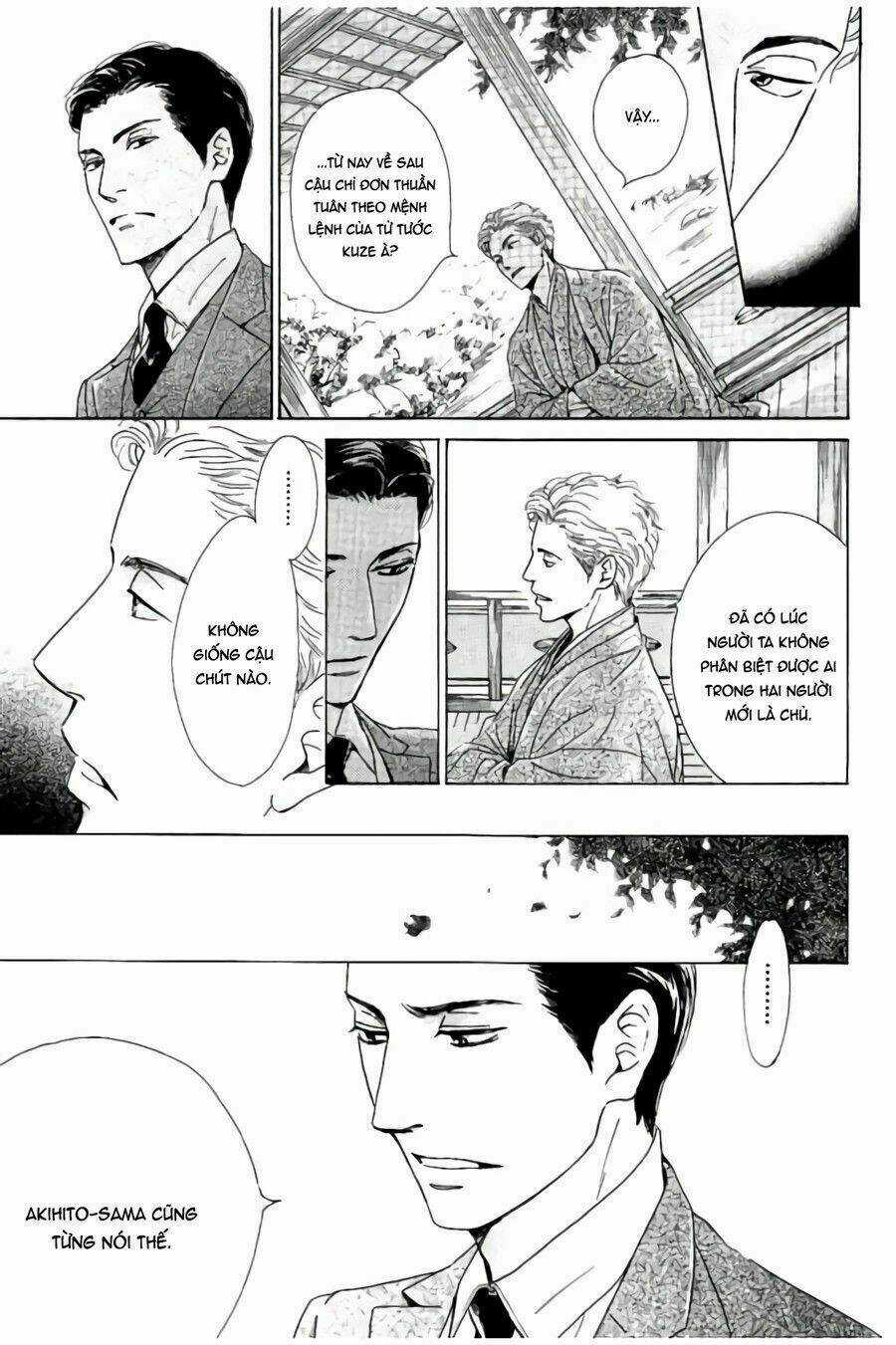 Bình Minh U Sầu Chapter 30 trang 24