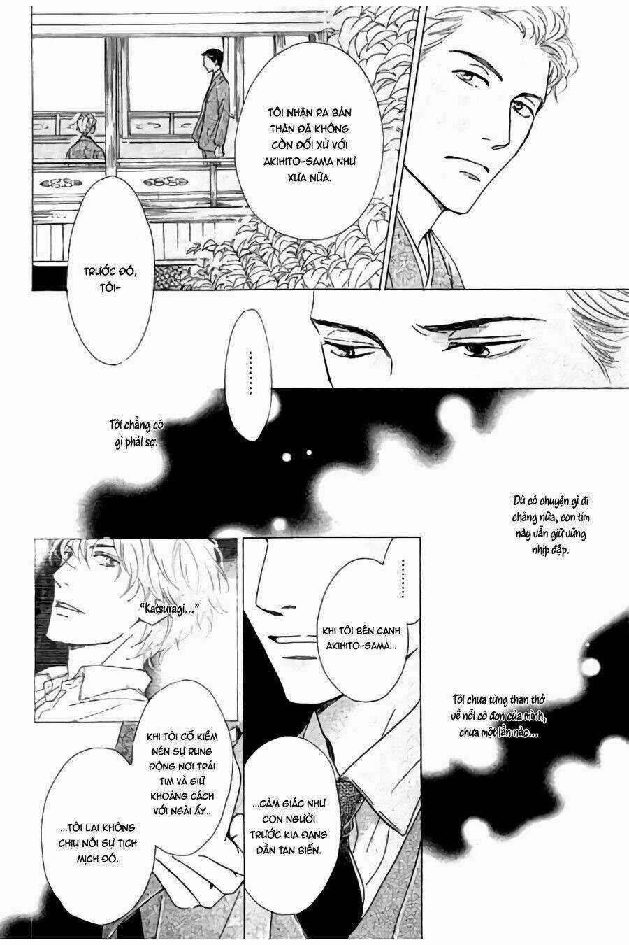 Bình Minh U Sầu Chapter 30 trang 25