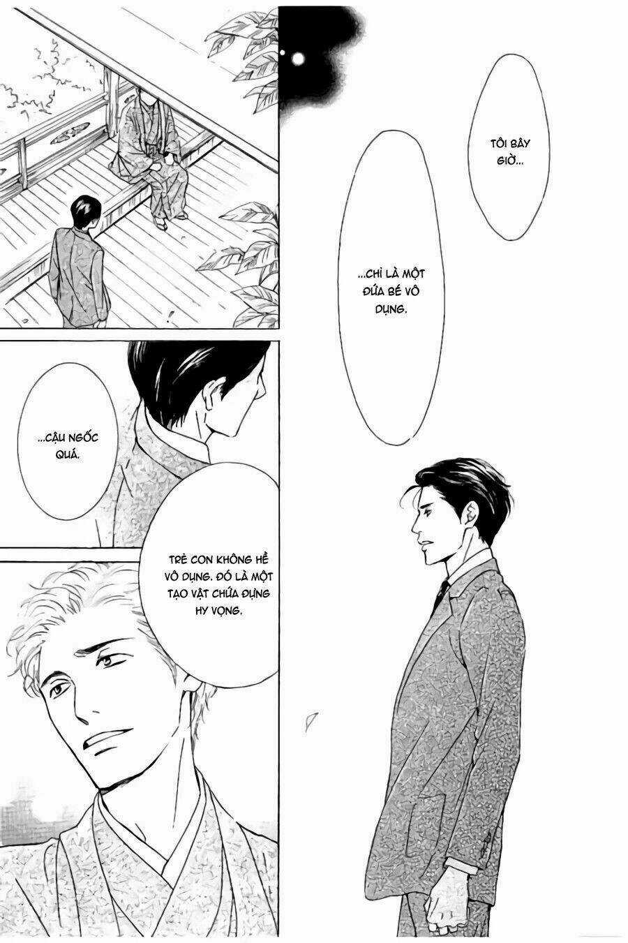 Bình Minh U Sầu Chapter 30 trang 26