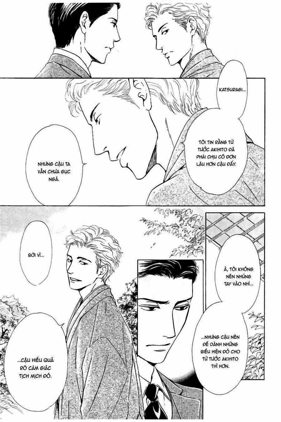 Bình Minh U Sầu Chapter 30 trang 28