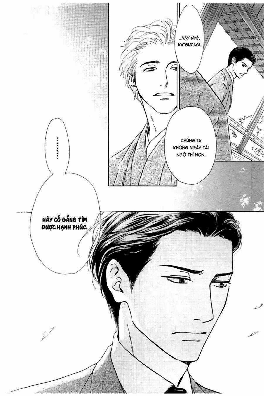 Bình Minh U Sầu Chapter 30 trang 29