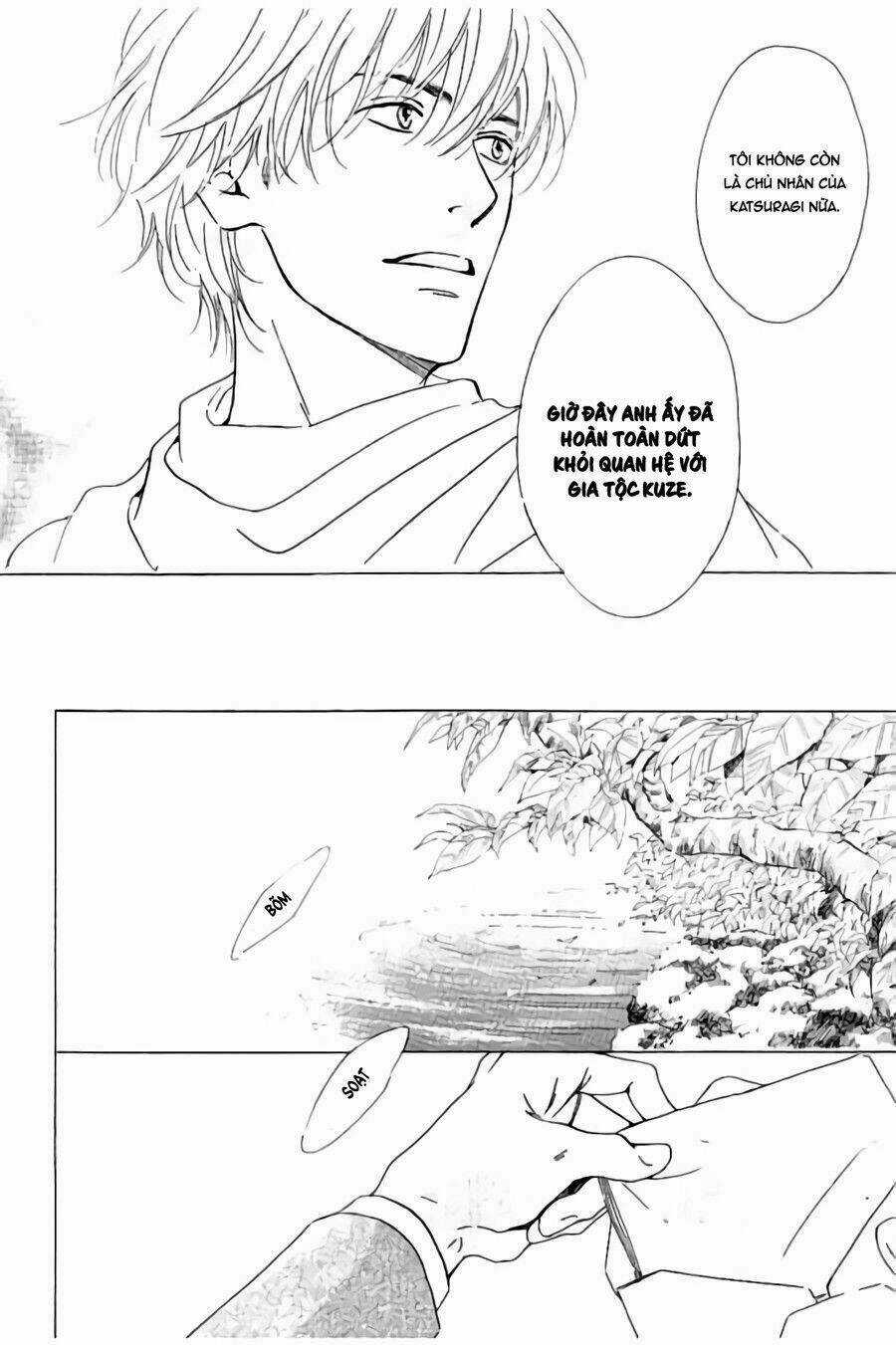 Bình Minh U Sầu Chapter 30 trang 33