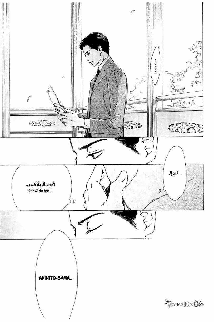 Bình Minh U Sầu Chapter 30 trang 34