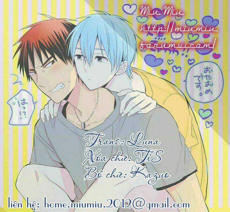 Bình Minh U Sầu Chapter 30 trang 37