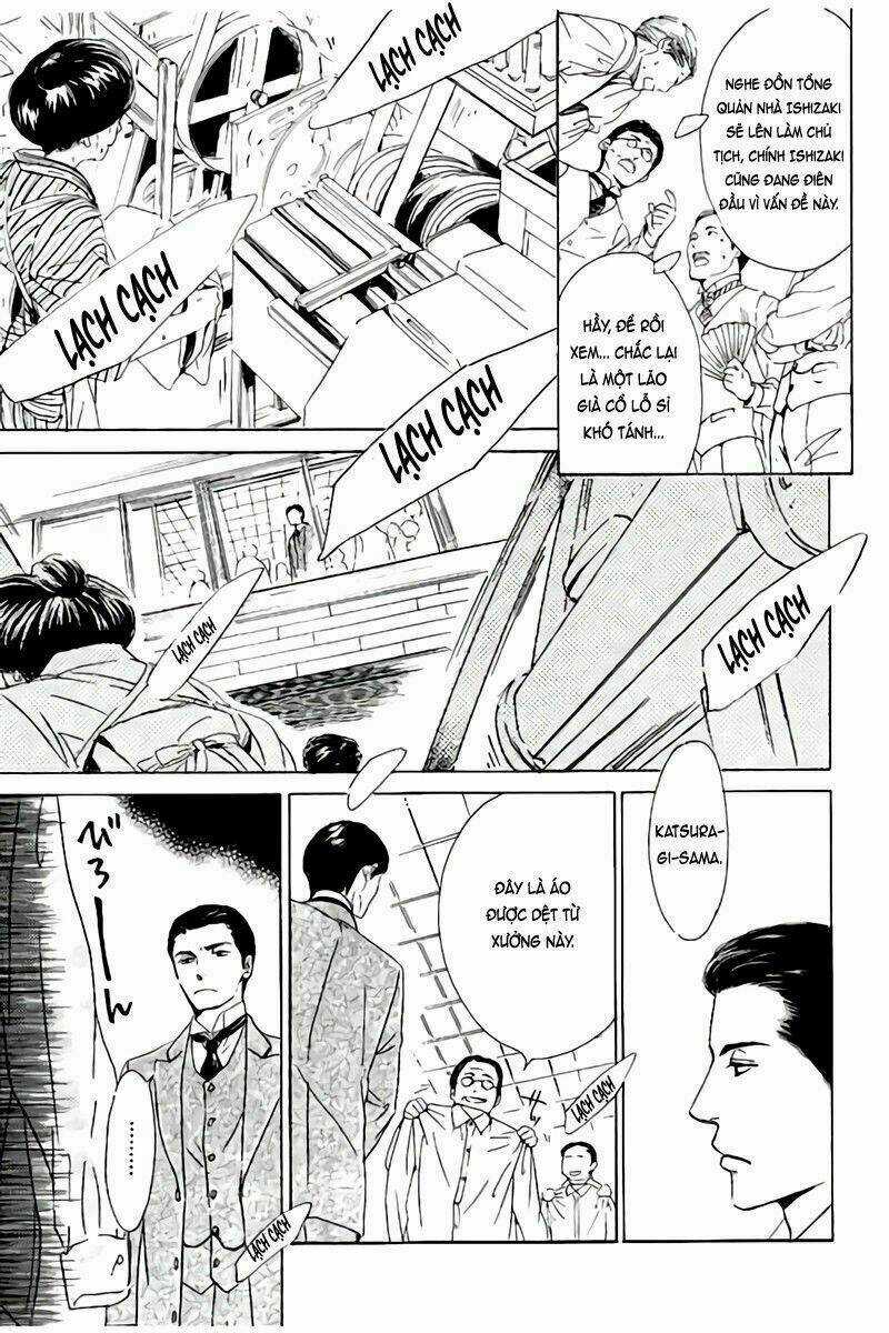 Bình Minh U Sầu Chapter 31 trang 12