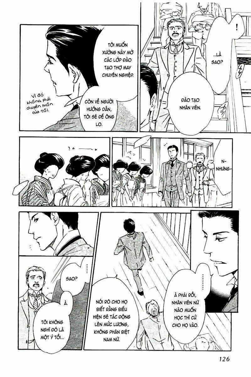 Bình Minh U Sầu Chapter 31 trang 15