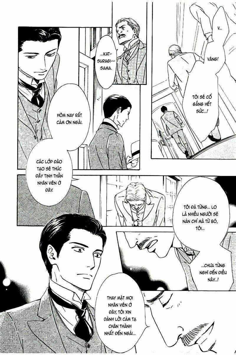 Bình Minh U Sầu Chapter 31 trang 17