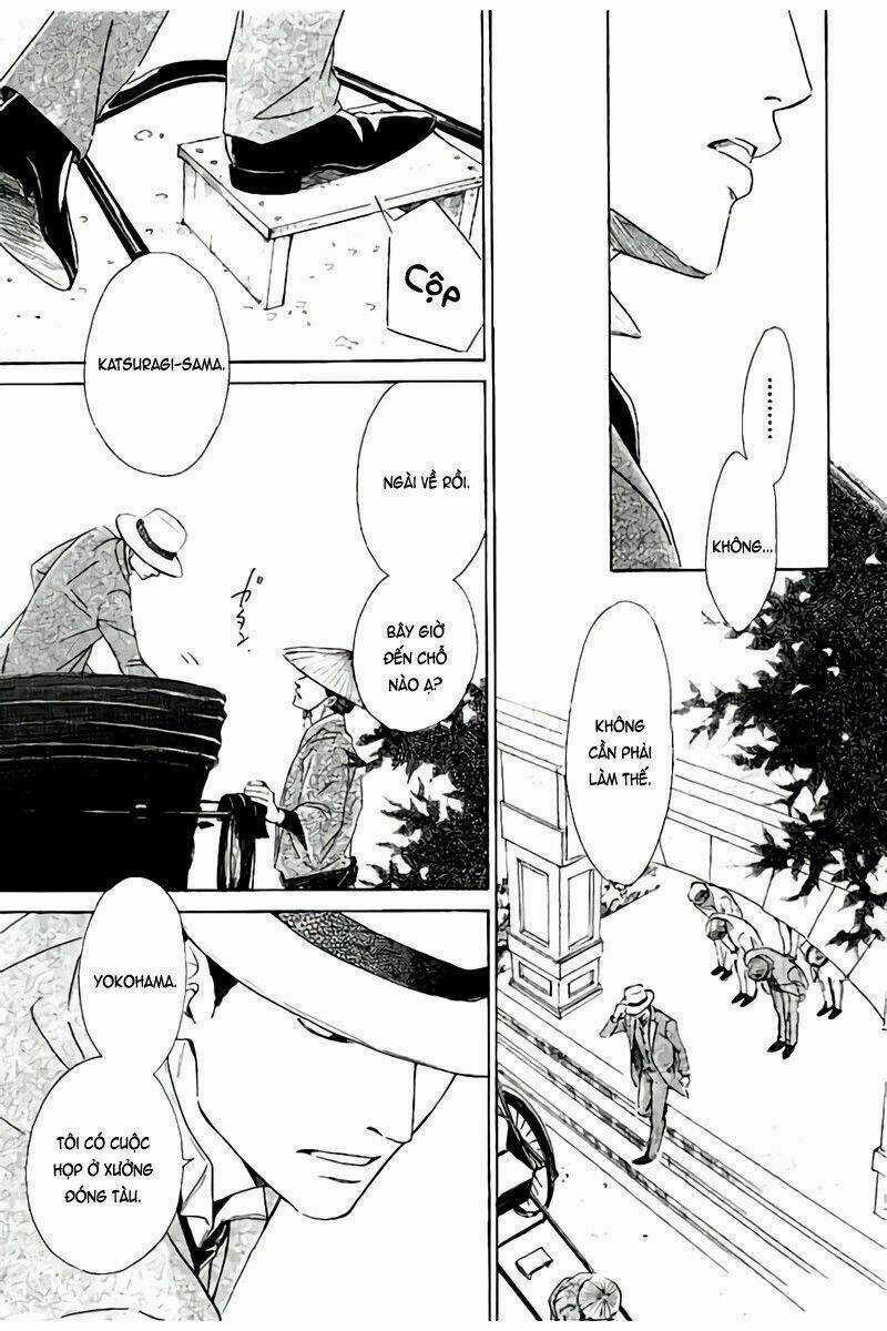 Bình Minh U Sầu Chapter 31 trang 18