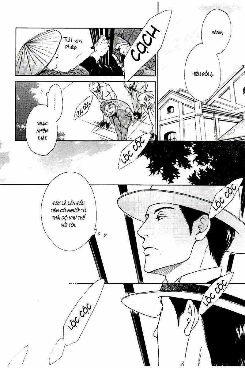 Bình Minh U Sầu Chapter 31 trang 19