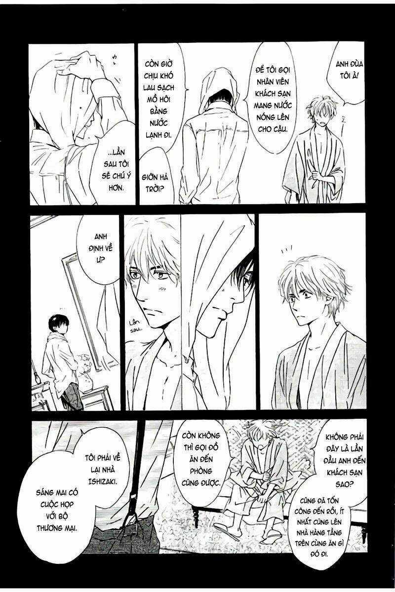 Bình Minh U Sầu Chapter 31 trang 2