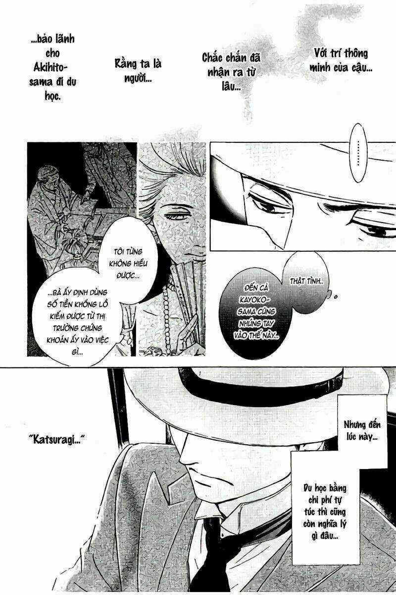 Bình Minh U Sầu Chapter 31 trang 21