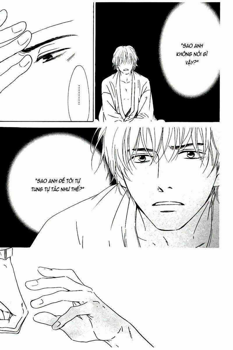 Bình Minh U Sầu Chapter 31 trang 22