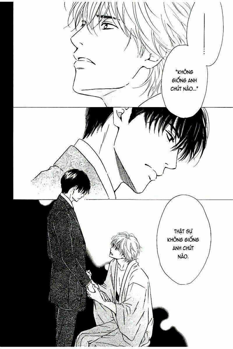 Bình Minh U Sầu Chapter 31 trang 23