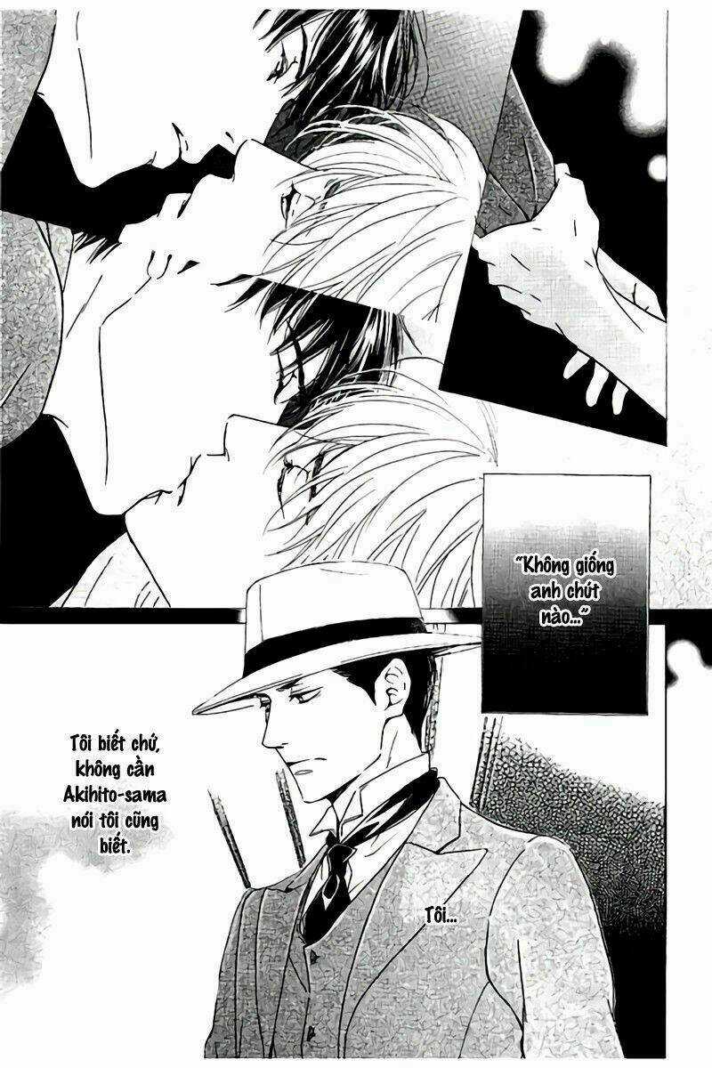 Bình Minh U Sầu Chapter 31 trang 24