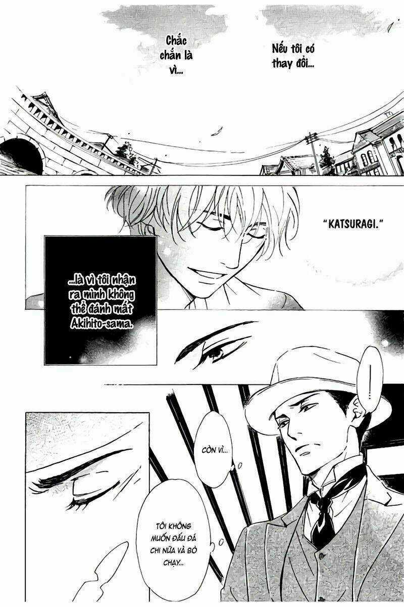 Bình Minh U Sầu Chapter 31 trang 25