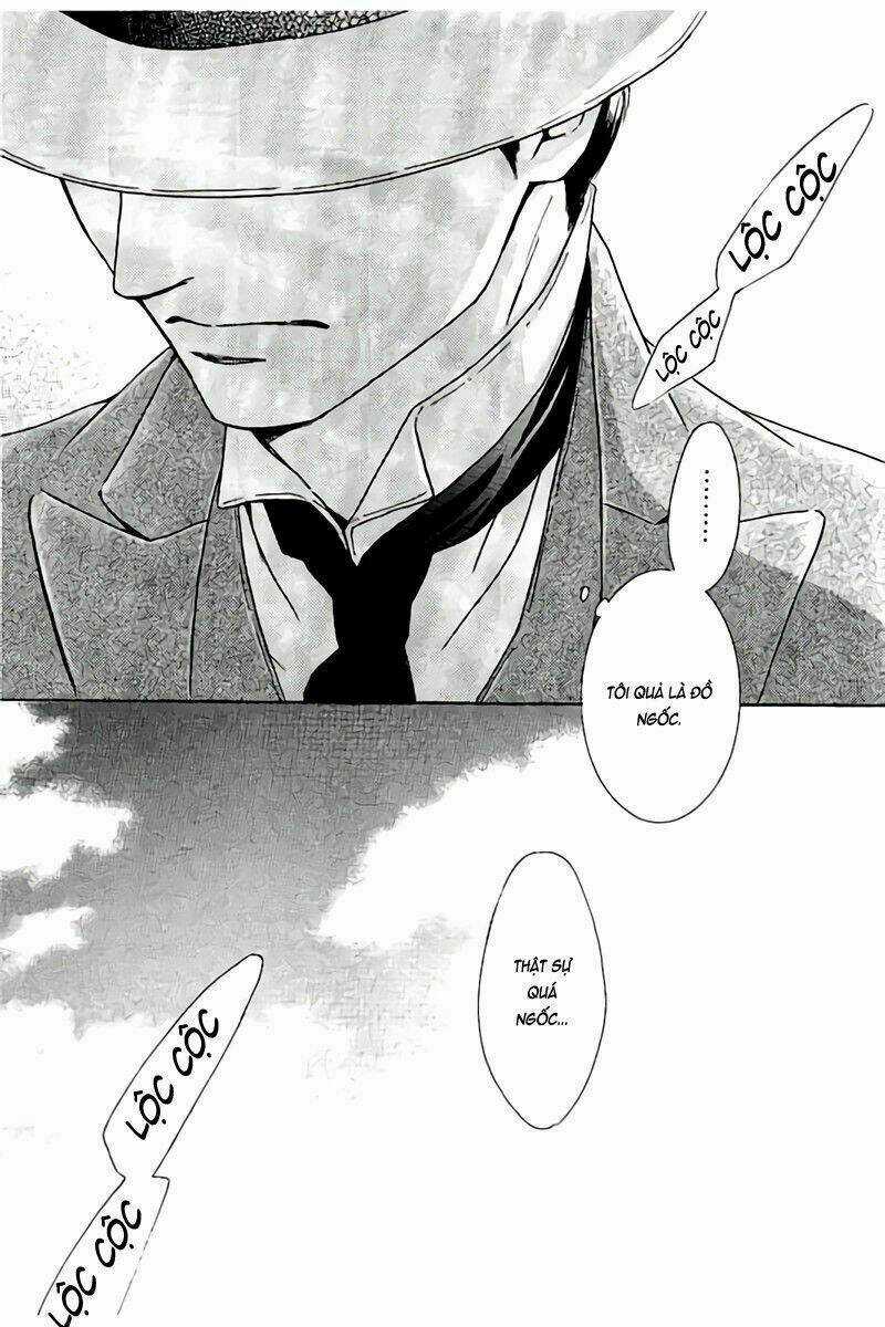 Bình Minh U Sầu Chapter 31 trang 26