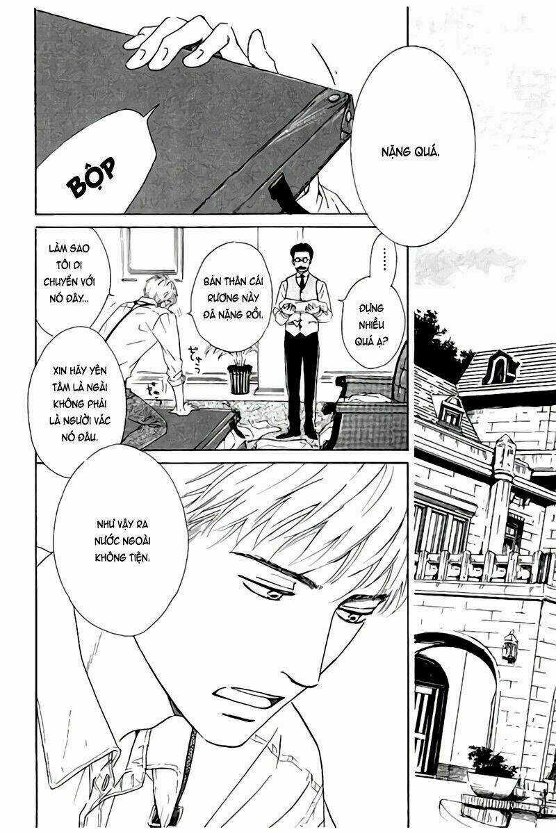 Bình Minh U Sầu Chapter 31 trang 27