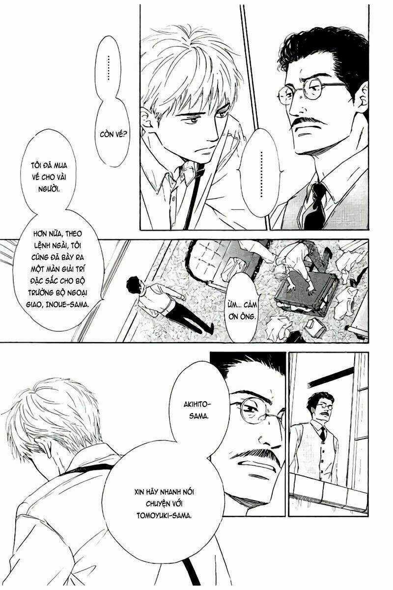 Bình Minh U Sầu Chapter 31 trang 28