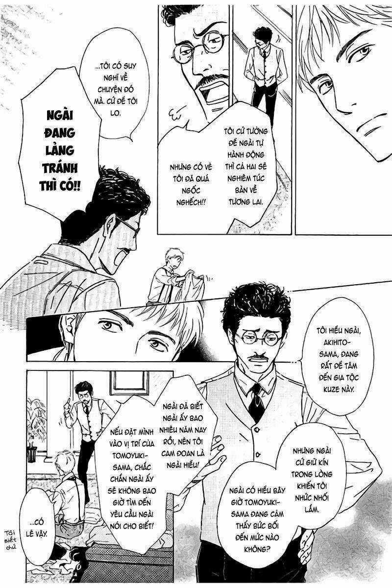 Bình Minh U Sầu Chapter 31 trang 29