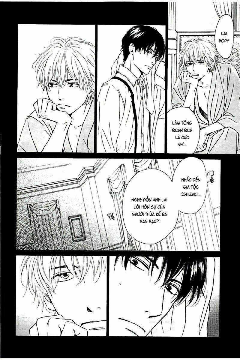 Bình Minh U Sầu Chapter 31 trang 3