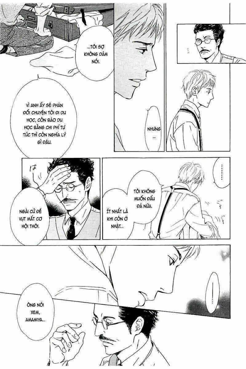 Bình Minh U Sầu Chapter 31 trang 30